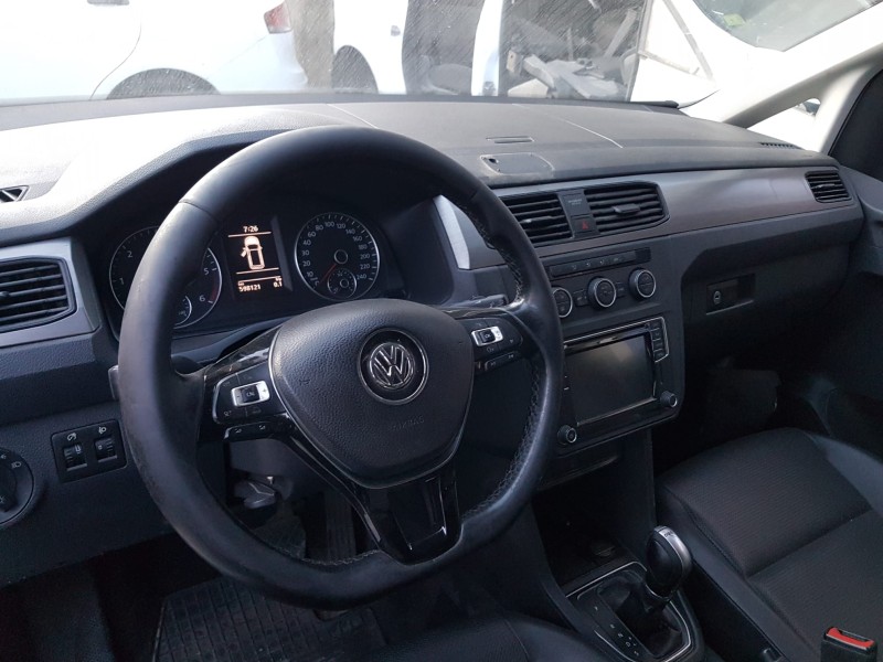 volkswagen caddy ocio del año 2017