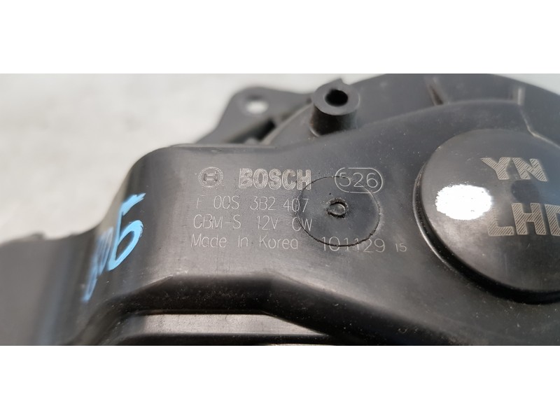 Recambio de motor calefaccion para kia venga x-tech referencia OEM IAM F00S3B2407  