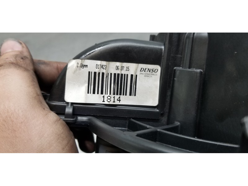 Recambio de motor calefaccion para peugeot partner kombi access referencia OEM IAM 6441AS  