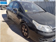 citroen c4 berlina del año 2007 2