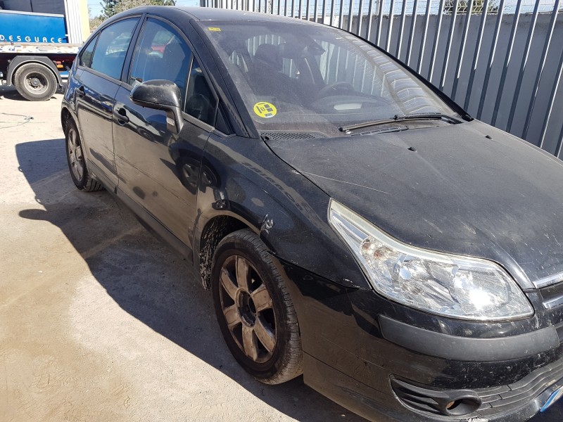 citroen c4 berlina del año 2007