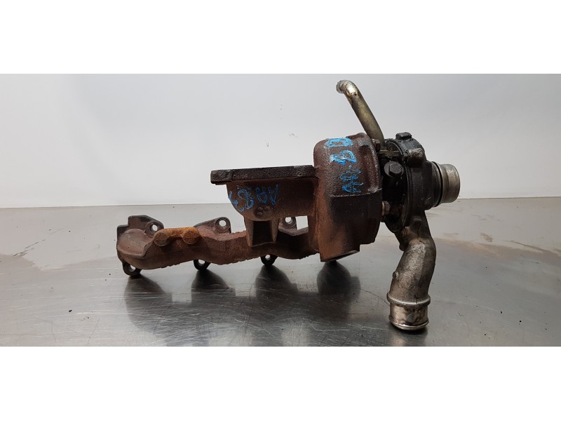 Recambio de turbocompresor para ford focus berlina (cak) trend referencia OEM IAM 1S4Q6K682AL  