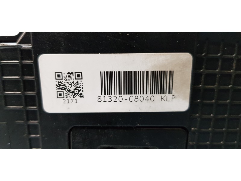 Recambio de cerradura puerta delantera derecha para hyundai i20 classic referencia OEM IAM 81320C8040  