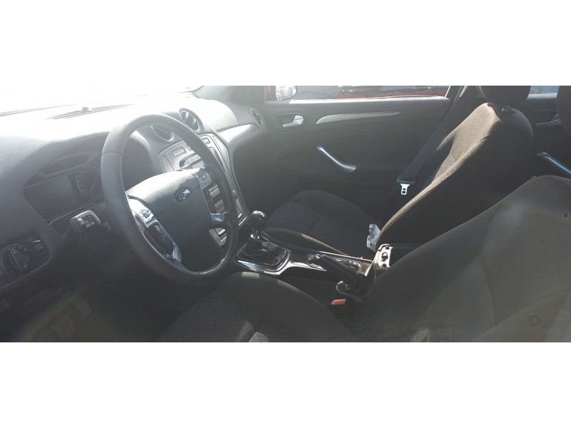 ford mondeo ber. (ca2) del año 2008 ford mondeo ber. (ca2) del año 2008