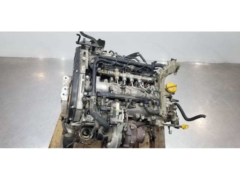 Recambio de motor completo para jeep compass ii longitude 4x4 referencia OEM IAM 55263088  