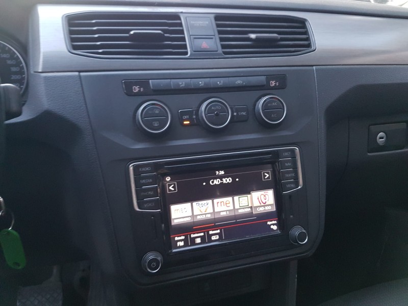 volkswagen caddy ocio del año 2017