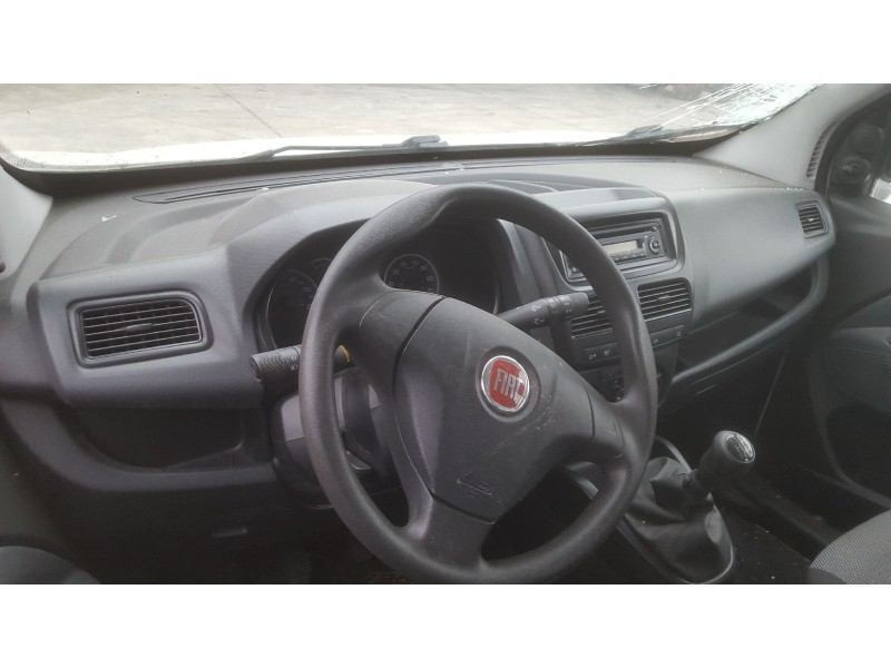 fiat doblo del año 2009