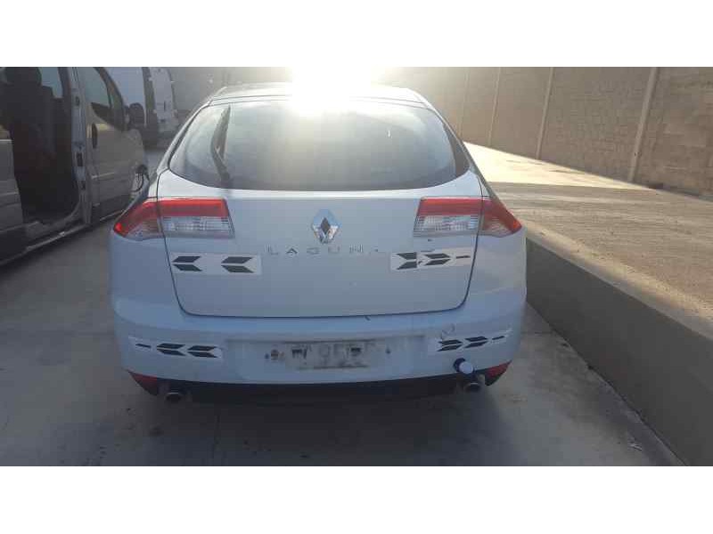 renault laguna iii del año 2009