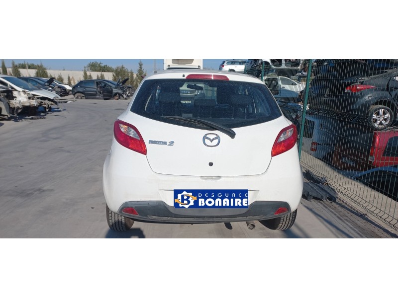 mazda 2 lim. (de) del año 2008