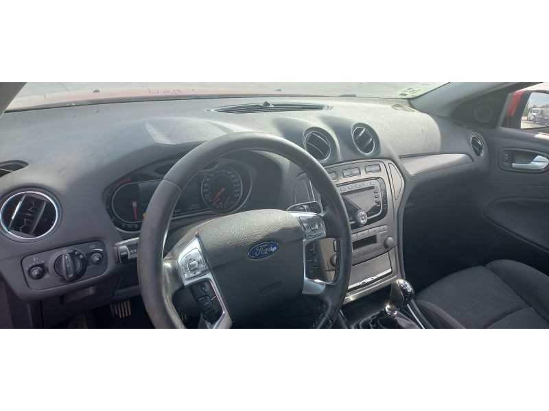 ford mondeo ber. (ca2) del año 2008 ford mondeo ber. (ca2) del año 2008