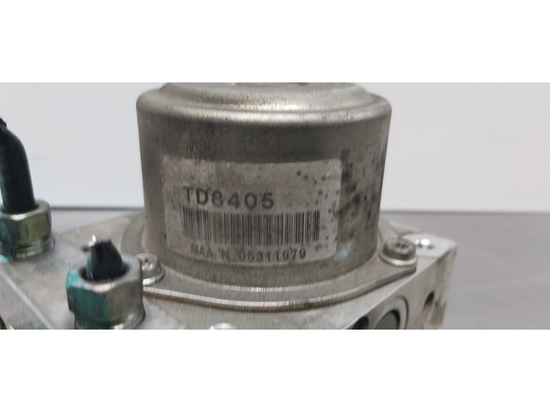 Recambio de abs para renault koleos bose edition referencia OEM IAM 47660JY64B  