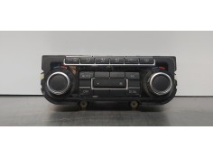 Recambio de mando climatizador para volkswagen golf vi (5k1) sport referencia OEM IAM 5K0907044BC  