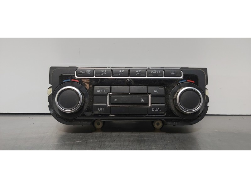 Recambio de mando climatizador para volkswagen golf vi (5k1) sport referencia OEM IAM 5K0907044BC  