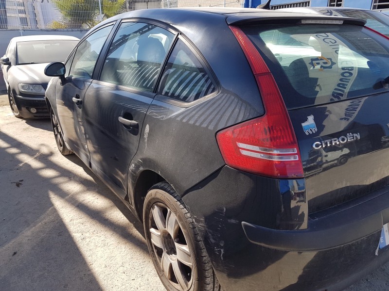 citroen c4 berlina del año 2007