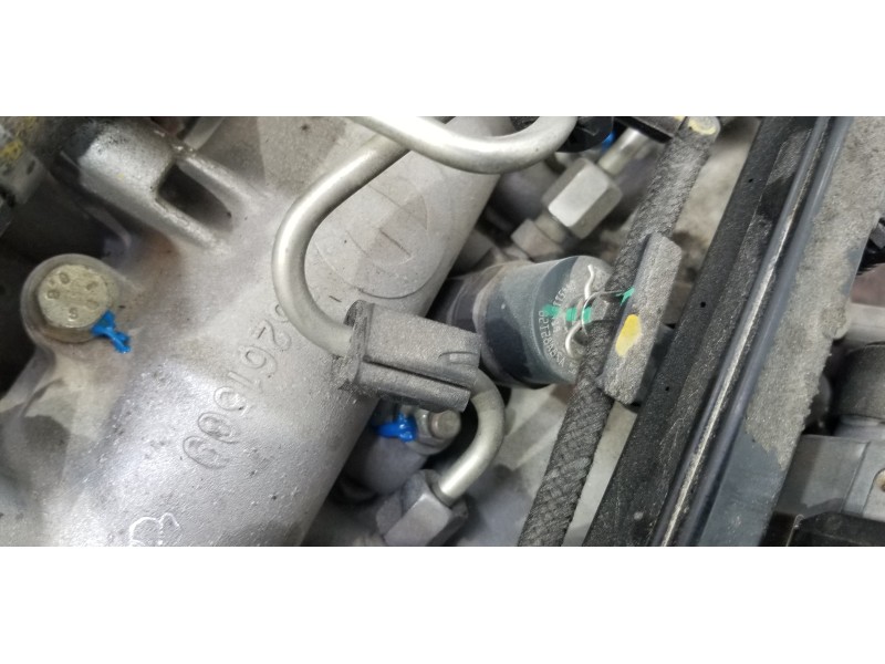 Recambio de motor completo para jeep compass ii longitude 4x4 referencia OEM IAM 55263088  