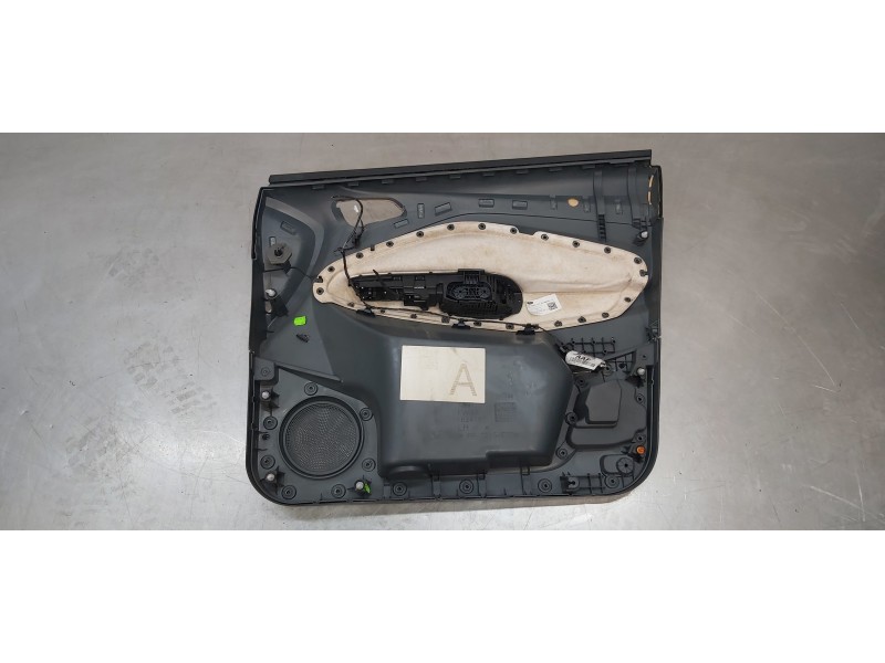 Recambio de guarnecido tapizado puerta delantera izquierda para ford c-max titanium referencia OEM IAM 1751211   Recambio de guarnecido tapizado puerta delantera izquierda para ford c-max titanium referencia OEM IAM 1751211