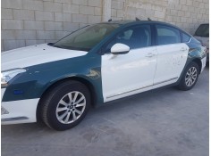 citroen c5 berlina del año 2012 2
