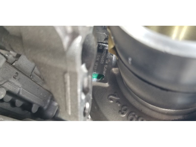 Recambio de motor completo para jeep compass ii longitude 4x4 referencia OEM IAM 55263088  