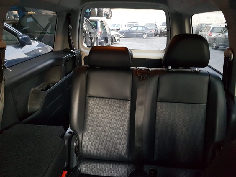 volkswagen caddy ocio del año 2017