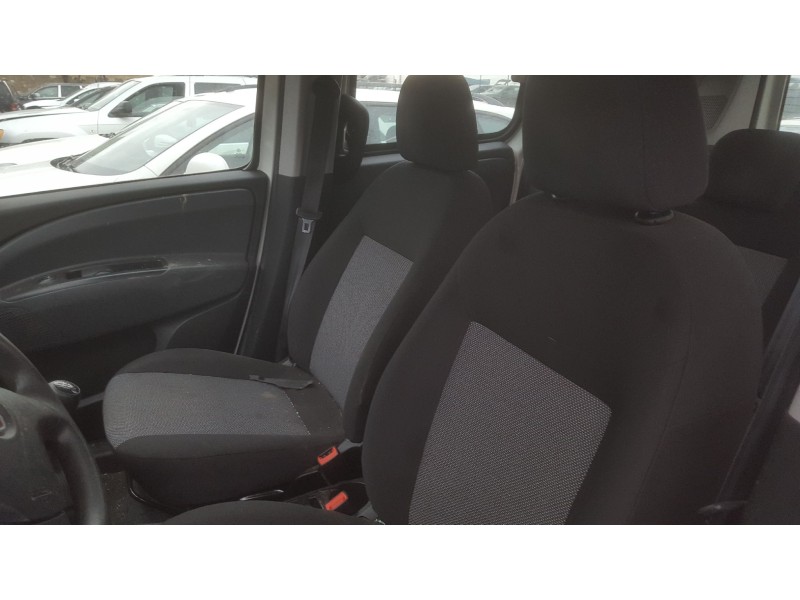 fiat doblo del año 2009