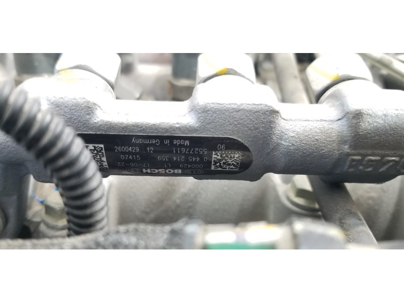 Recambio de motor completo para jeep compass ii longitude 4x4 referencia OEM IAM 55263088  