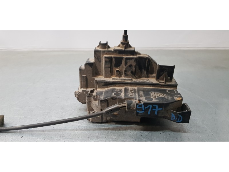 Recambio de cerradura puerta delantera derecha para renault scenic iii grand dynamique referencia OEM IAM 805020006R  