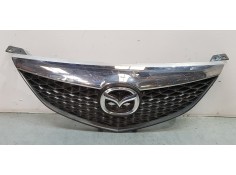 Recambio de rejilla delantera para mazda 6 berlina (gg) 2.0 crtd 120 active (5-ptas.) referencia OEM IAM GJ6A501T1A  