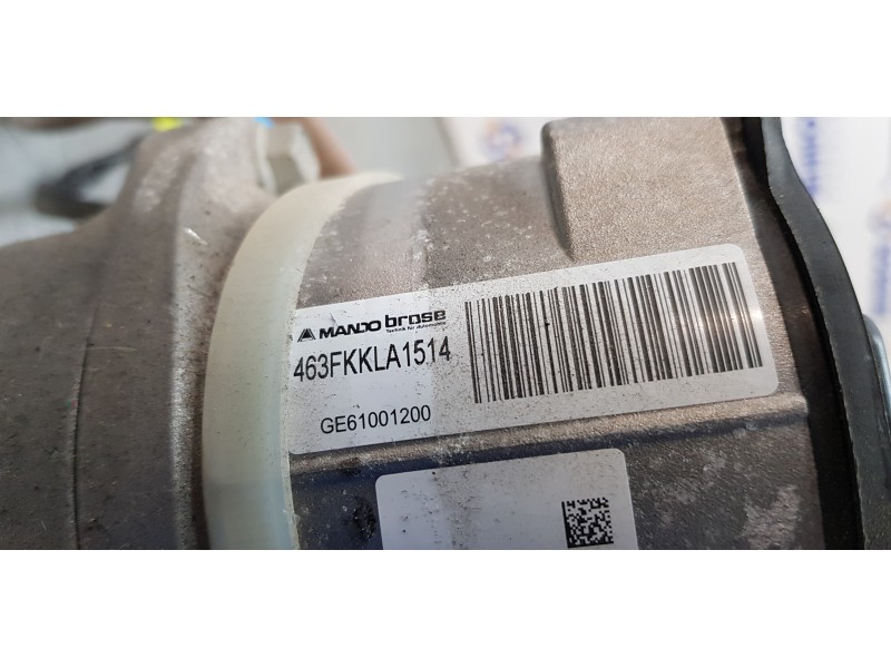 Recambio de columna direccion para hyundai i20 classic referencia OEM IAM 56310C8100  