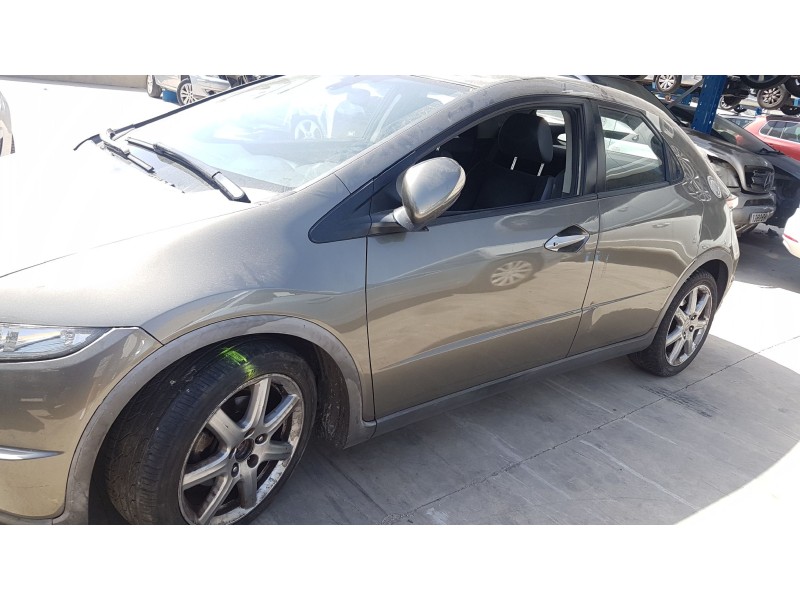 honda civic berlina 5 (fk) del año 2006 honda civic berlina 5 (fk) del año 2006