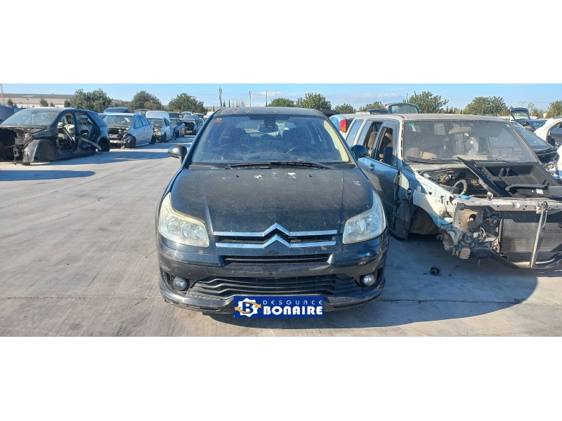 citroen c4 berlina del año 2006