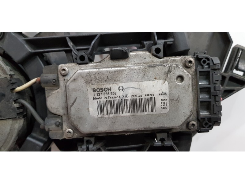 Recambio de electroventilador para ford focus lim. (cb4) econetic referencia OEM IAM 3M5H8C607RJ  