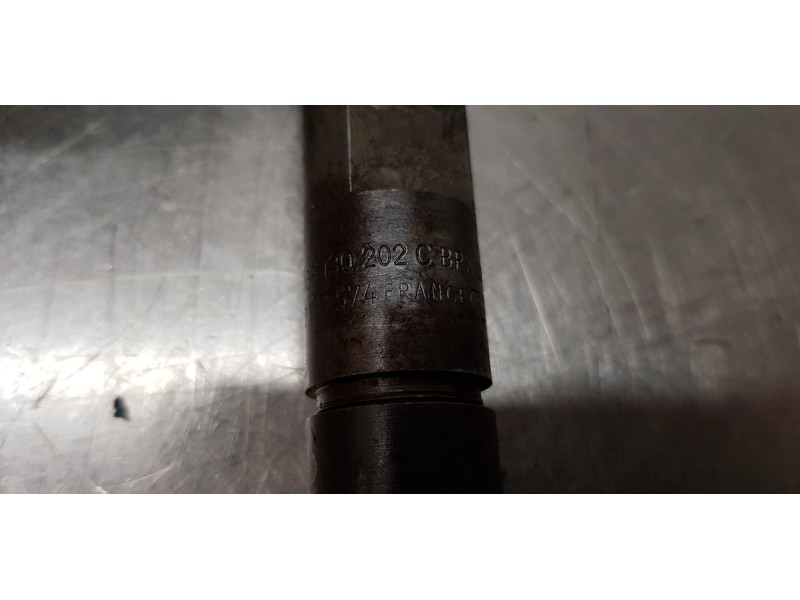 Recambio de inyector para seat ibiza (6l1) stella referencia OEM IAM 038130202C   Recambio de inyector para seat ibiza (6l1) stella referencia OEM IAM 038130202C