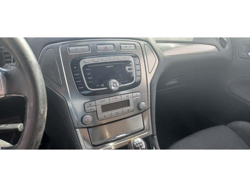 ford mondeo ber. (ca2) del año 2008 ford mondeo ber. (ca2) del año 2008