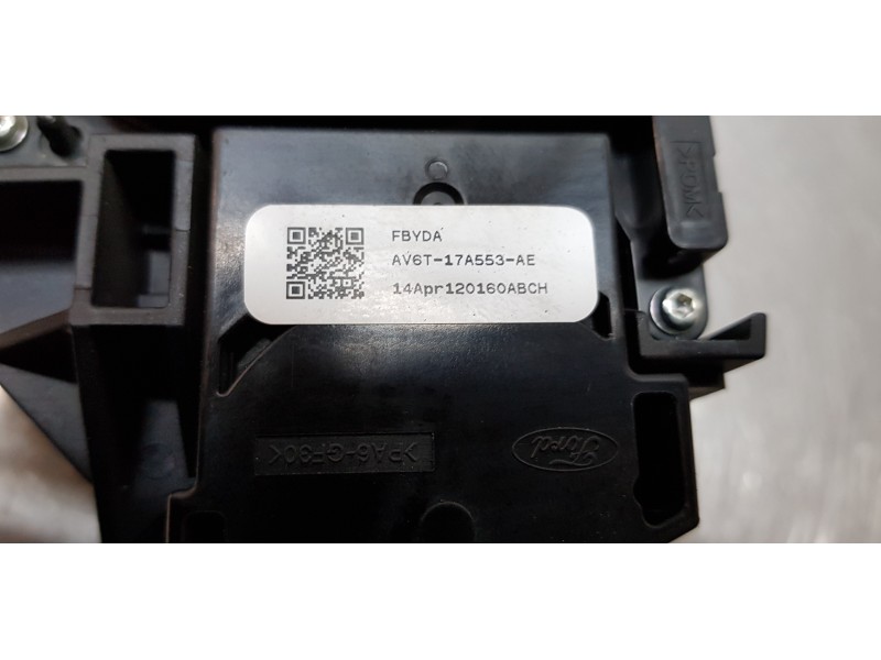 Recambio de anillo airbag para ford grand c-max trend referencia OEM IAM BV6T13N064AJ   Recambio de anillo airbag para ford grand c-max trend referencia OEM IAM BV6T13N064AJ