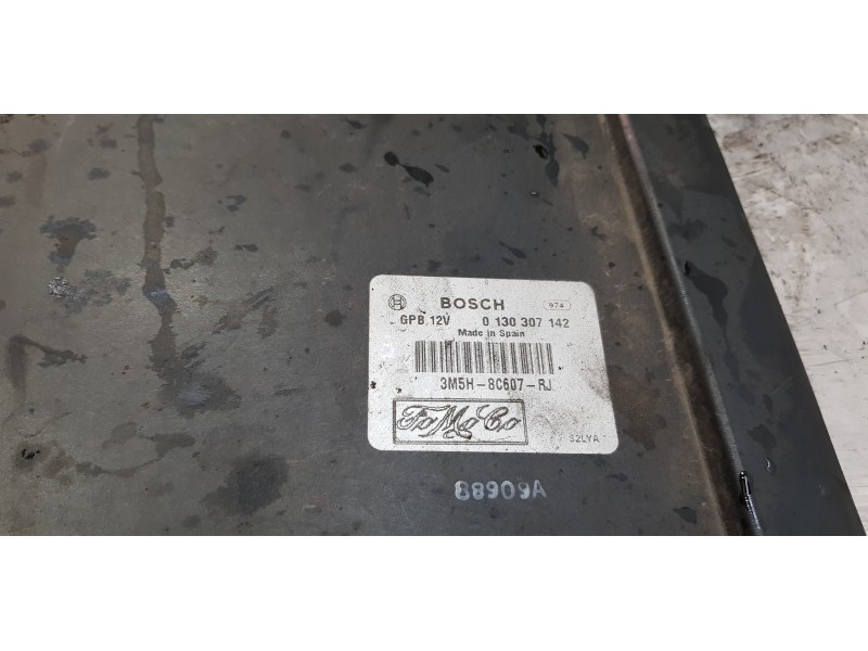 Recambio de electroventilador para ford focus lim. (cb4) econetic referencia OEM IAM 3M5H8C607RJ  