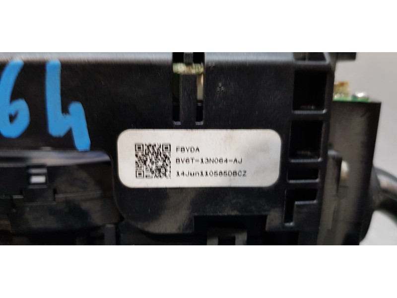 Recambio de anillo airbag para ford grand c-max trend referencia OEM IAM BV6T13N064AJ   Recambio de anillo airbag para ford grand c-max trend referencia OEM IAM BV6T13N064AJ