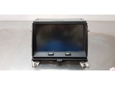 Recambio de pantalla multifuncion para land rover discovery v6 td hse referencia OEM IAM YIE500090