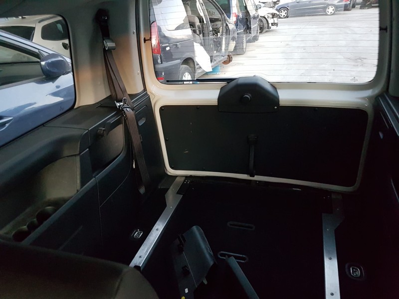 volkswagen caddy ocio del año 2017