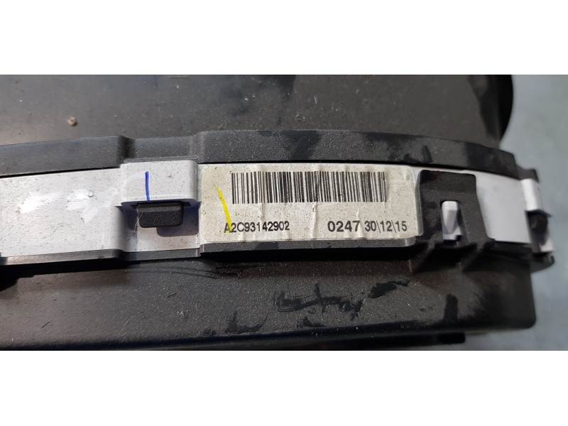 Recambio de cuadro instrumentos para hyundai i20 classic referencia OEM IAM 94003C8012  