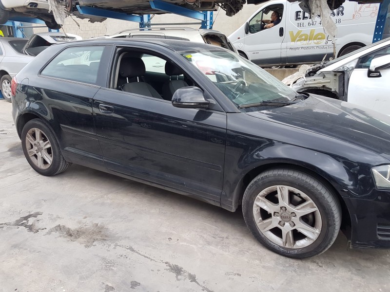 audi a3 (8p) del año 2010