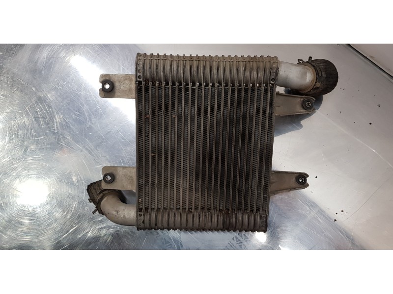 Recambio de intercooler para hyundai terracan (hp) 2.9 crdi gl referencia OEM IAM 281904X700  