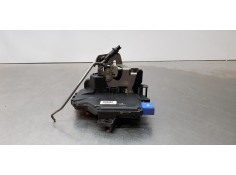 Recambio de cerradura puerta trasera izquierda para audi a8 (4e2) 4.0 tdi quattro referencia OEM IAM 4E0839015  