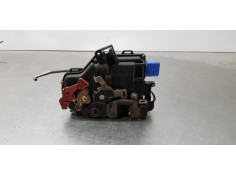 Recambio de cerradura puerta trasera izquierda para audi a8 (4e2) 4.0 tdi quattro referencia OEM IAM 4E0839015   2