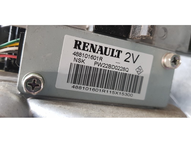 Recambio de columna direccion para renault scenic iii grand dynamique referencia OEM IAM 488101601R   Recambio de columna direccion para renault scenic iii grand dynamique referencia OEM IAM 488101601R