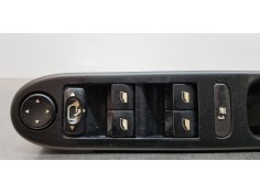 Recambio de mando elevalunas delantero izquierdo para peugeot 307 break / sw (s1) sw pack referencia OEM IAM 96531123XT   2