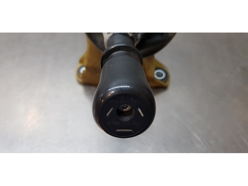 Recambio de palanca cambio para volkswagen t5 transporter/furgoneta caja cerrada referencia OEM IAM 7H0711061   Recambio de palanca cambio para volkswagen t5 transporter/furgoneta caja cerrada referencia OEM IAM 7H0711061