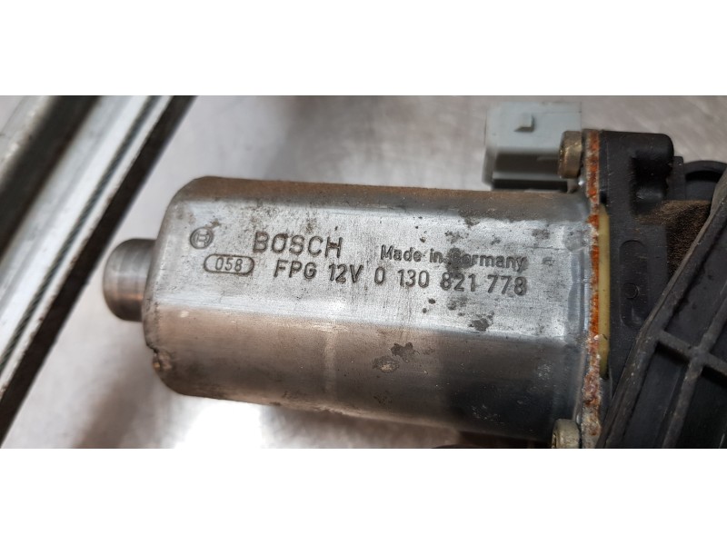 Recambio de elevalunas trasero derecho para peugeot 406 berlina (s1/s2) sl referencia OEM IAM 0130821778   Recambio de elevalunas trasero derecho para peugeot 406 berlina (s1/s2) sl referencia OEM IAM 0130821778