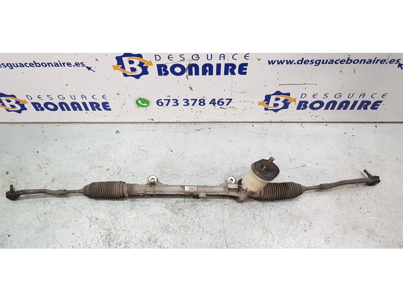 Recambio de cremallera direccion para renault scenic iii grand dynamique referencia OEM IAM 490010683R   Recambio de cremallera direccion para renault scenic iii grand dynamique referencia OEM IAM 490010683R