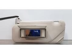 Recambio de parasol izquierdo para peugeot 307 break / sw (s1) sw pack referencia OEM IAM 8143GC