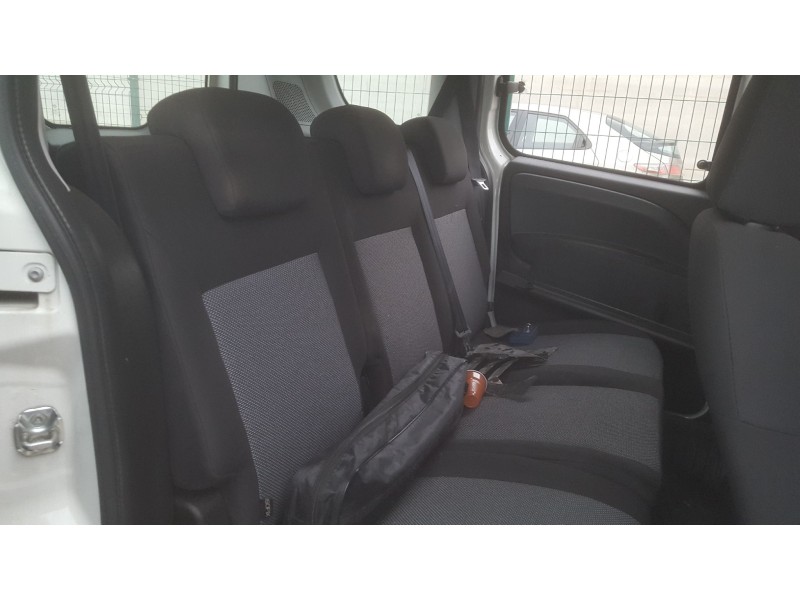 fiat doblo del año 2009